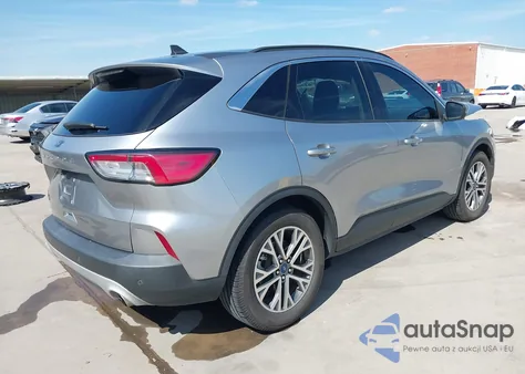 2021 Ford Escape Sel from USA, damaged, VIN 1FMCU0H61MUB04954